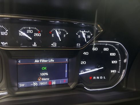 Used 2022 GMC Sierra 1500 SLT w/ SLT Premium Package AWD/4WD image 20