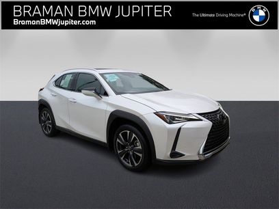 Used 2021 Lexus UX 200 w/ Premium Package