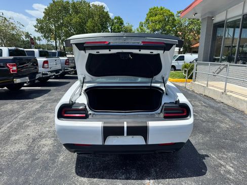 Used 2019 Dodge Challenger R/T w/ Plus Package RWD image 8