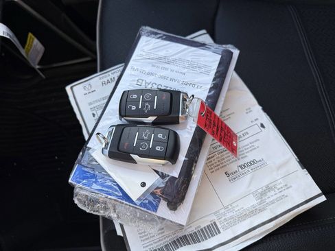 Used 2023 RAM 2500 Laramie image 26