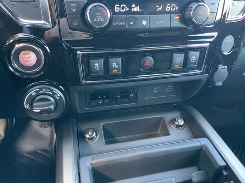 Used 2023 Nissan Titan Platinum Reserve w/ Moonroof Package AWD/4WD image 22