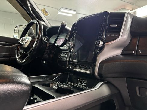 Used 2021 RAM 3500 Big Horn w/ Level 2 Equipment Group image 20