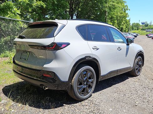 New 2026 MAZDA CX-5 2.5 S w/ Premium Plus Package AWD/4WD image 6