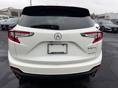 Used 2019 Acura RDX AWD w/ Advance Package image 8