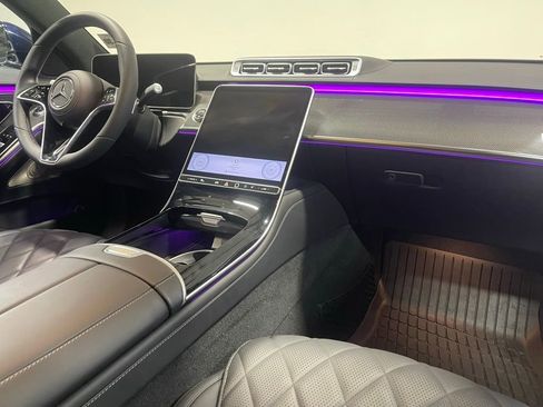 Used 2026 Mercedes-Benz S 580 4MATIC Sedan image 28