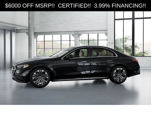 New 2026 Mercedes-Benz E 350 E 350 image 36