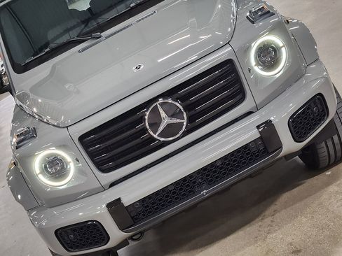 Used 2025 Mercedes-Benz G 580 w/ EQ Technology image 19