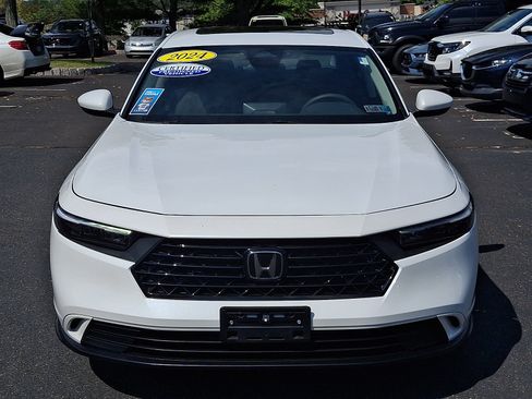 Certified 2024 Honda Accord EX image 2