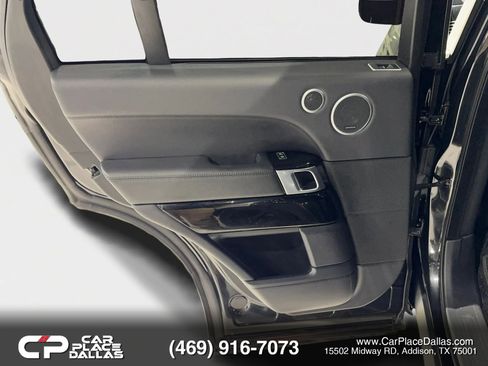 Used 2016 Land Rover Range Rover image 20