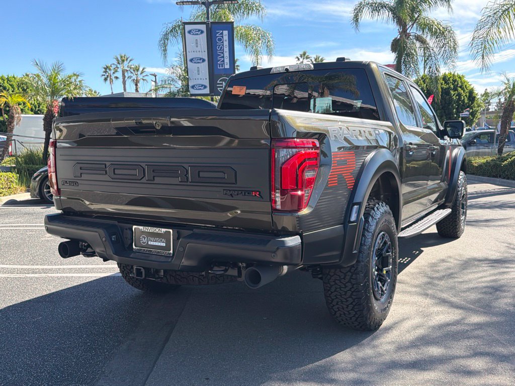 New 2026 Ford F150 Raptor w/ Equipment Group 803A Raptor R AWD/4WD image 12