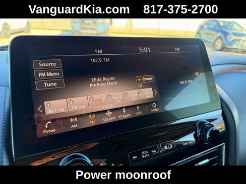 Used 2023 Nissan Armada SL w/ Captain's Chairs Package image 19