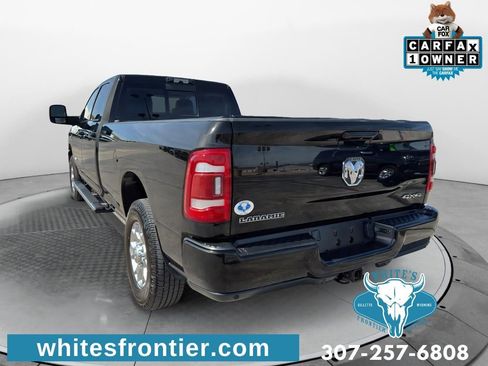 Used 2023 RAM 3500 Laramie AWD/4WD image 7
