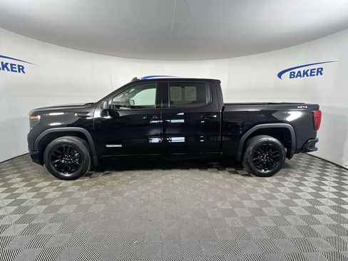 Certified 2023 GMC Sierra 1500 Elevation AWD/4WD image 6