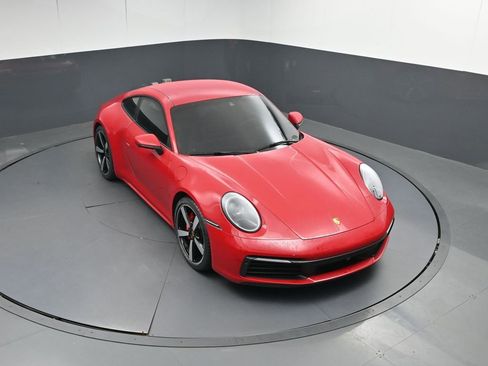 Certified 2022 Porsche 911 Carrera S RWD image 42