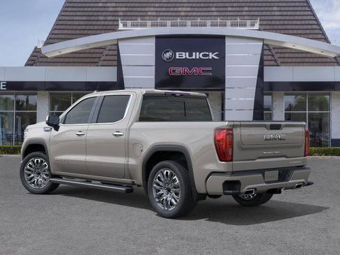 New 2026 GMC Sierra 1500 Denali Ultimate AWD/4WD image 3