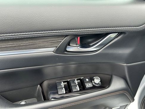 Used 2021 MAZDA CX-5 Grand Touring w/ GT Premium Package image 11