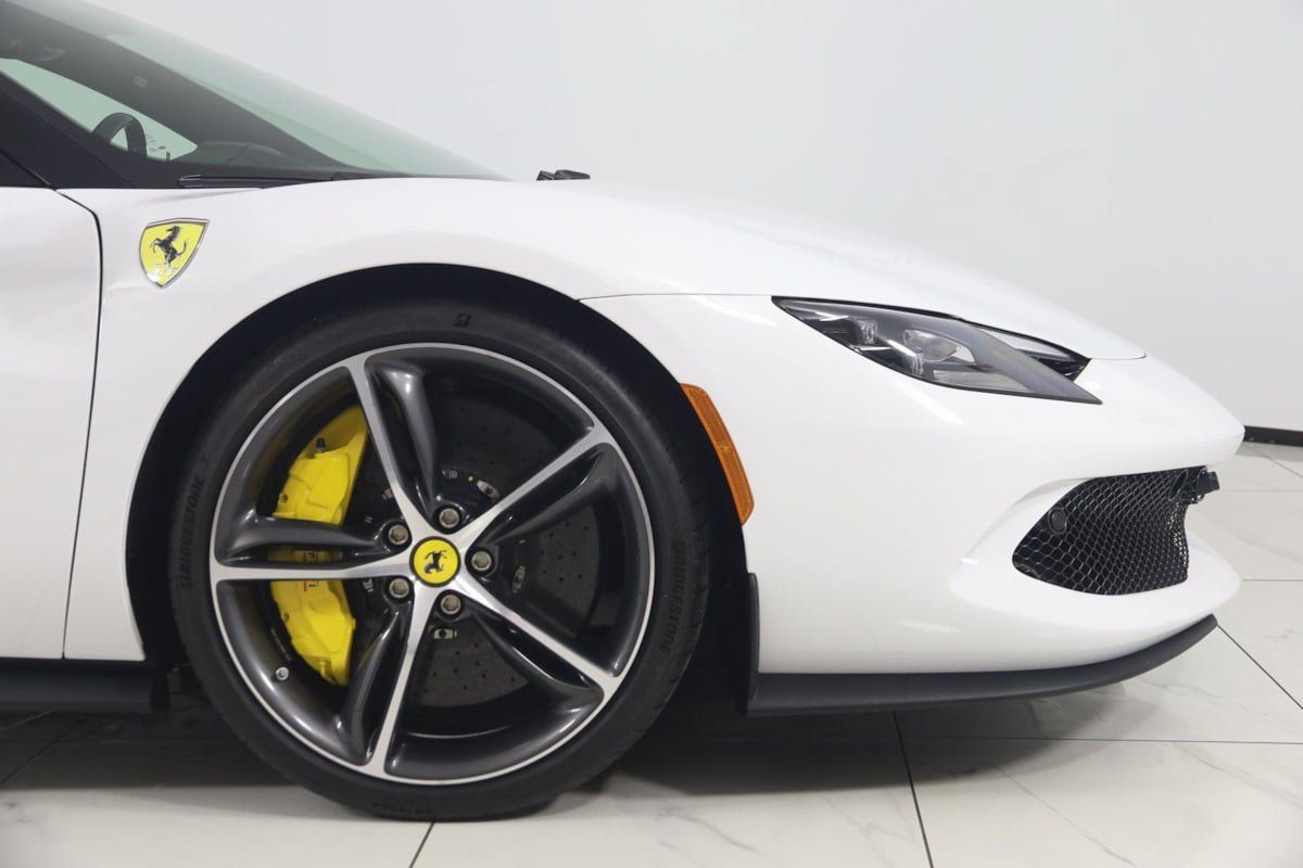 Used 2024 Ferrari 296 GTB RWD image 63