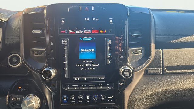 Used 2019 RAM 2500 Power Wagon AWD/4WD image 14