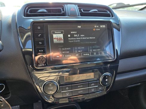 Used 2024 Mitsubishi Mirage FWD image 21
