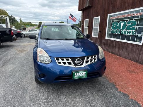 Used 2011 Nissan Rogue S AWD/4WD image 3