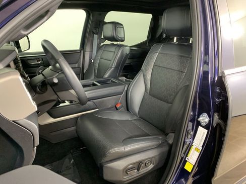 Used 2025 Toyota Tundra Limited w/ Power Package AWD/4WD image 28