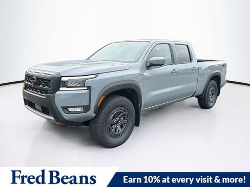 New 2026 Nissan Frontier PRO-4X w/ Pro Premium Package AWD/4WD image 3