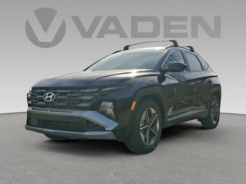 New 2026 Hyundai Tucson SEL image 25