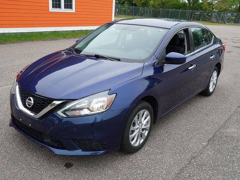 Used 2019 Nissan Sentra SV FWD image 9