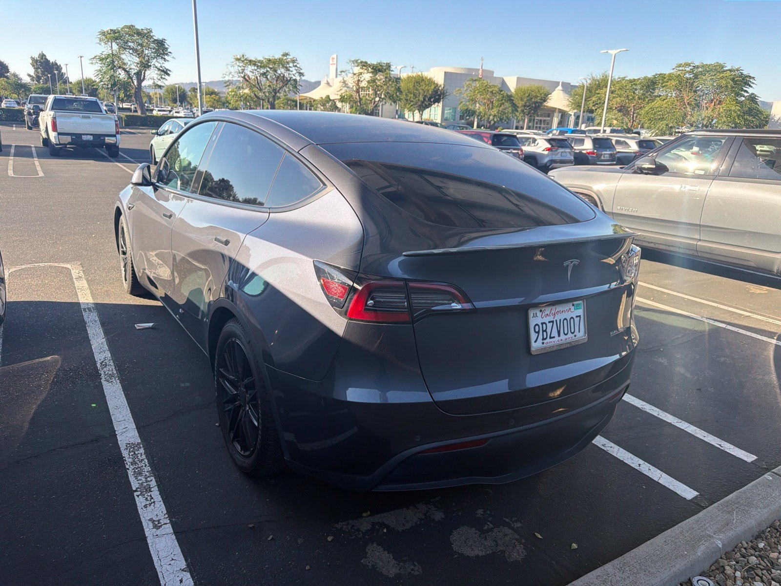 Used 2022 Tesla Model Y Performance AWD/4WD image 5