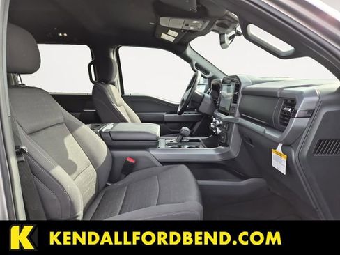 Used 2025 Ford F150 XLT w/ Equipment Group 302A MID image 15