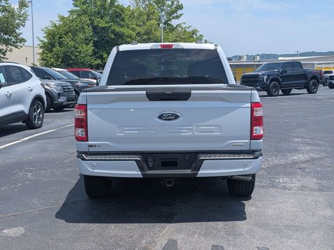 Used 2021 Ford F150 XL w/ STX Appearance Package RWD image 8