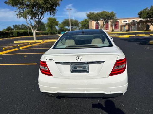 Used 2013 Mercedes-Benz C 250 Coupe image 14
