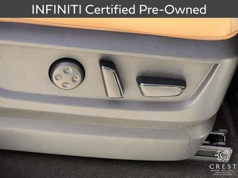 Certified 2026 INFINITI QX80 Luxe RWD image 27