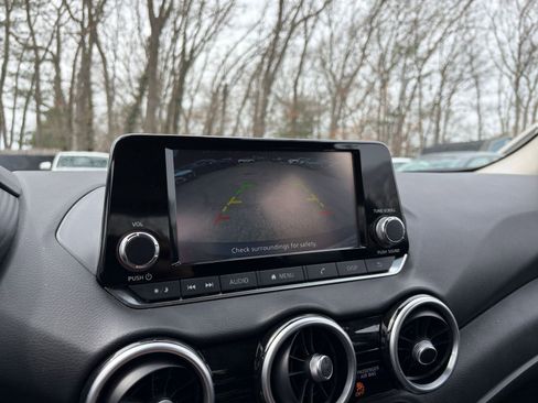 Used 2025 Nissan Sentra S image 22