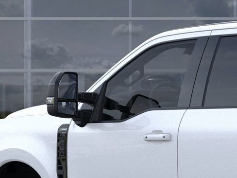 New 2026 Ford F250 Lariat w/ Black Appearance Package image 20