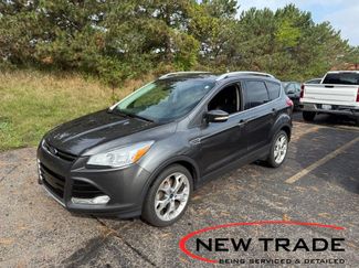 Used 2015 Ford Escape Titanium FWD video 1