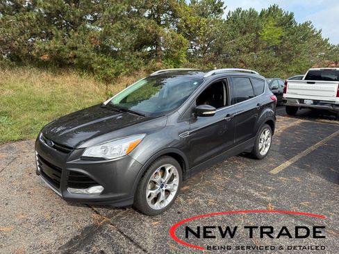 Used 2015 Ford Escape Titanium FWD image 1