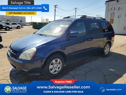 Used 2008 Kia Sedona LX