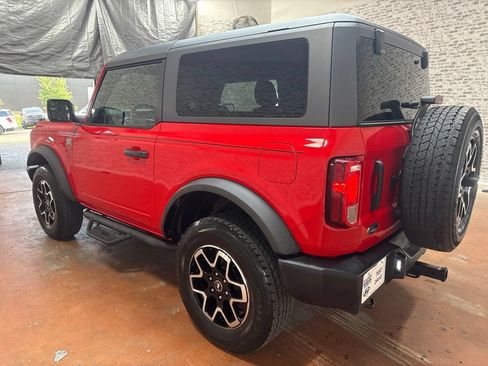 Used 2023 Ford Bronco Big Bend AWD/4WD image 5
