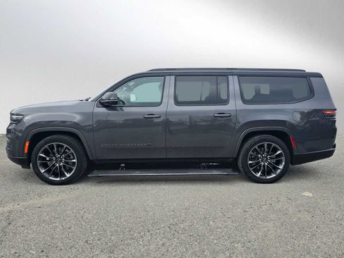 Used 2024 Jeep Grand Wagoneer L Series III w/ Quick Order Packagew 28T image 2