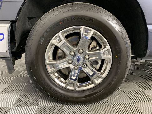 Used 2021 Ford F150 Lariat AWD/4WD image 11