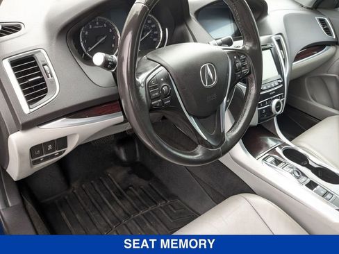 Used 2015 Acura TLX V6 w/ Technology Package FWD image 15