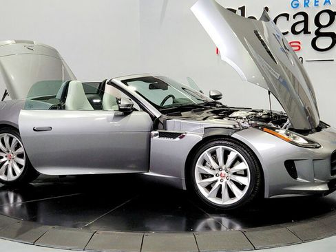 Used 2015 Jaguar F-TYPE S image 10