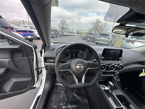 New 2025 Nissan Sentra SV image 14
