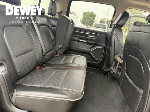 Used 2019 RAM 1500 Laramie AWD/4WD image 42