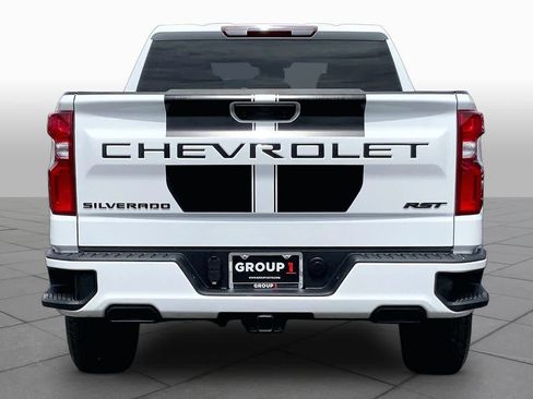 Used 2024 Chevrolet Silverado 1500 RST w/ Rally Edition RWD image 5