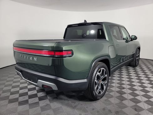Used 2025 Rivian R1T Adventure AWD/4WD image 5