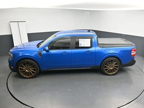 Certified 2022 Ford Maverick Lariat w/ Lariat Luxury Package AWD/4WD image 21