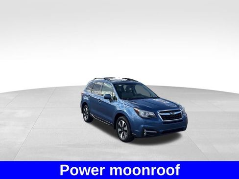 Used 2018 Subaru Forester 2.5i Limited image 8