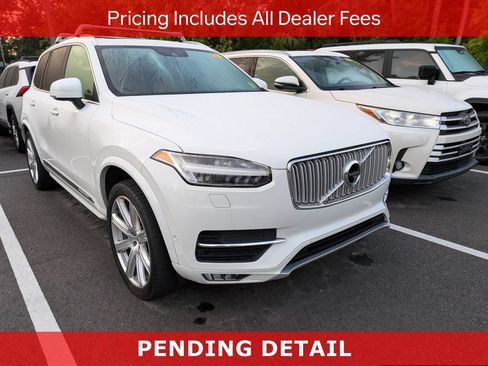 Used 2018 Volvo XC90 T6 Inscription w/ Convenience Package AWD/4WD image 1